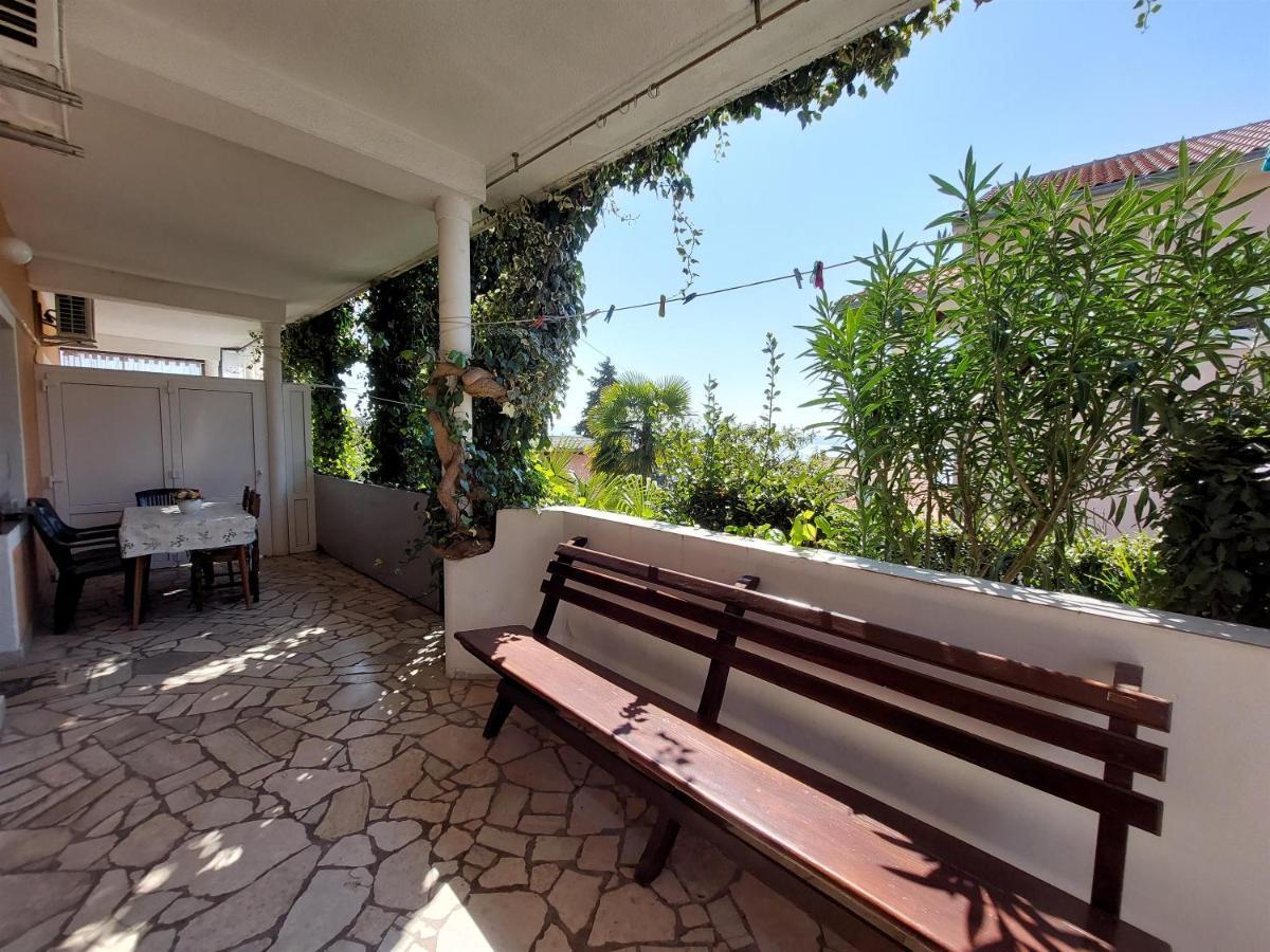 Apartments Faran Crikvenica Exterior foto