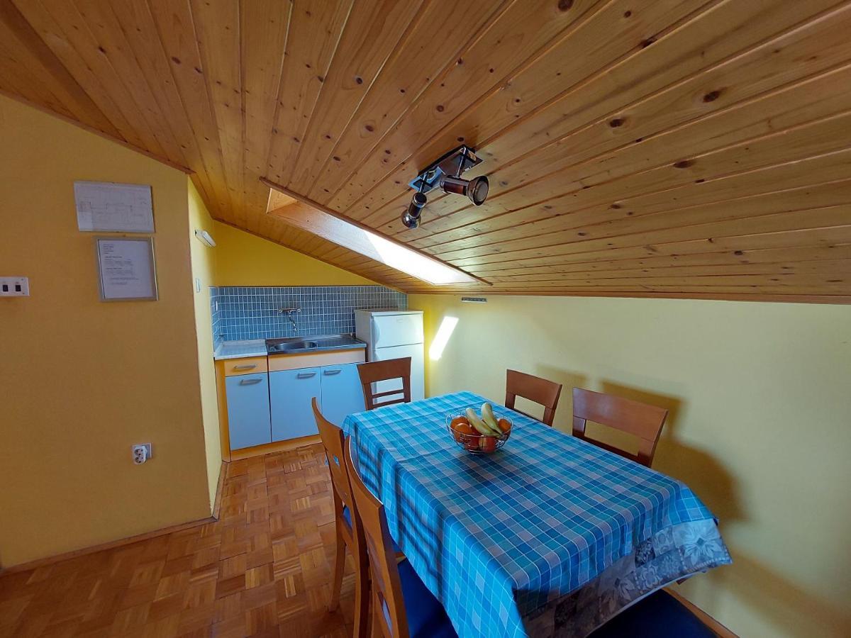 Apartments Faran Crikvenica Exterior foto
