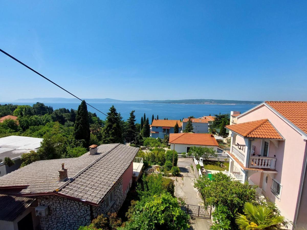 Apartments Faran Crikvenica Exterior foto