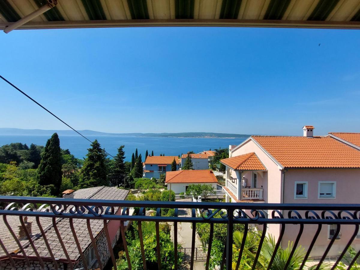 Apartments Faran Crikvenica Exterior foto