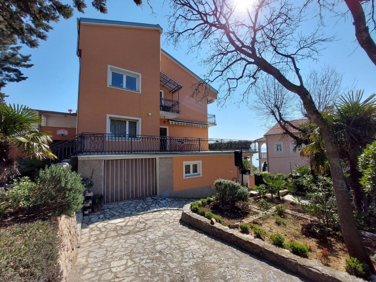 Apartments Faran Crikvenica Exterior foto