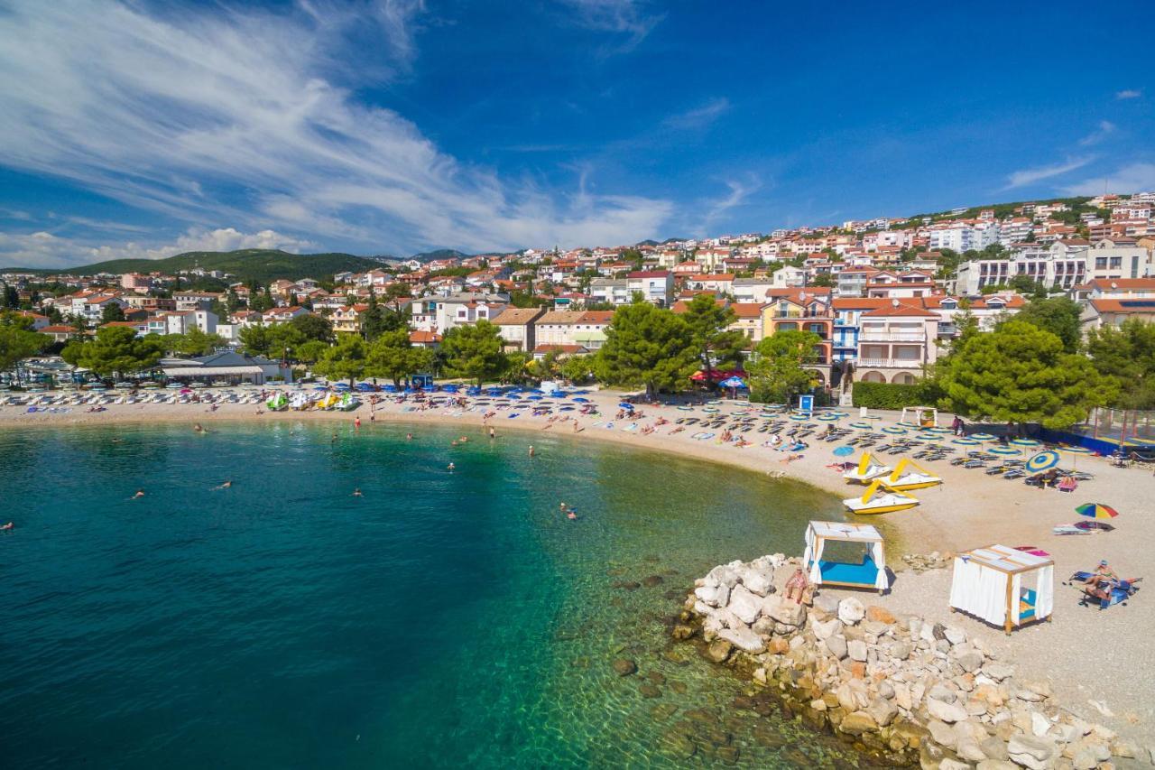 Apartments Faran Crikvenica Exterior foto